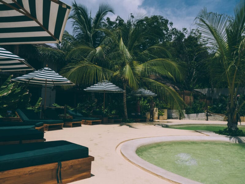 Aura Hotel, Barú