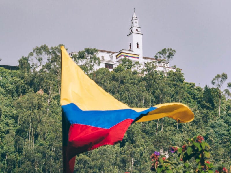Hôtels à Bogotá