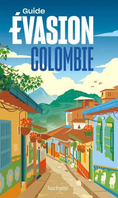 On parle de Mon voyage en Colombie — Livres, presse et avis