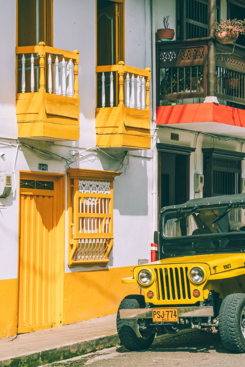 Visiter Jardín (Antioquia) : que faire dans ce village colonial