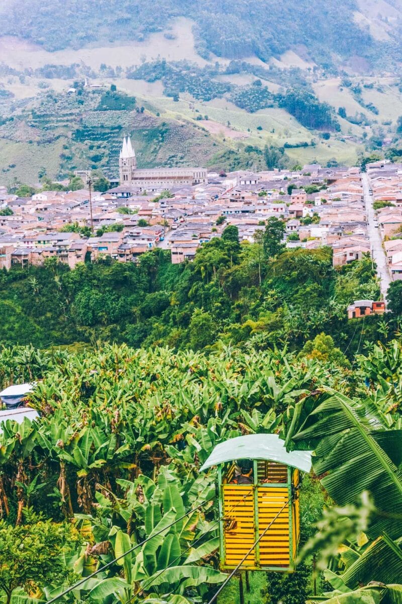 Visiter Jardín (Antioquia) : que faire dans ce village colonial