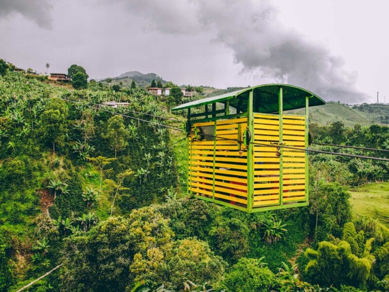 Visiter Jardín (Antioquia) : que faire dans ce village colonial