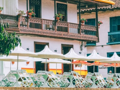 Visiter Jardín (Antioquia) : que faire dans ce village colonial