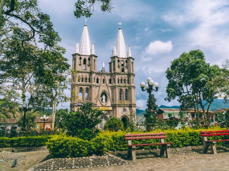 Visiter Jardín (Antioquia) : que faire dans ce village colonial