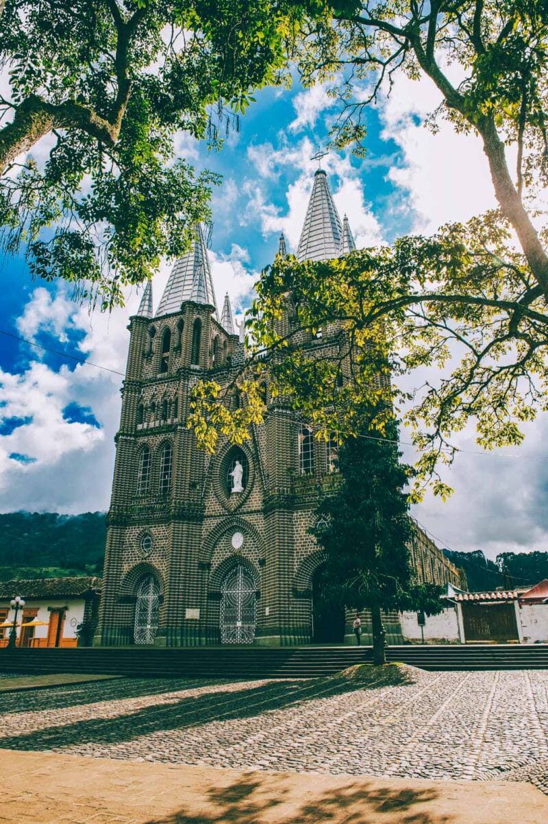 Visiter Jardín (Antioquia) : que faire dans ce village colonial