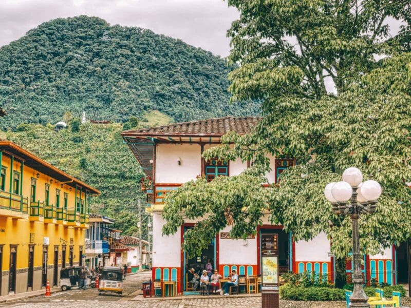 Visiter Jardín (Antioquia) : que faire dans ce village colonial