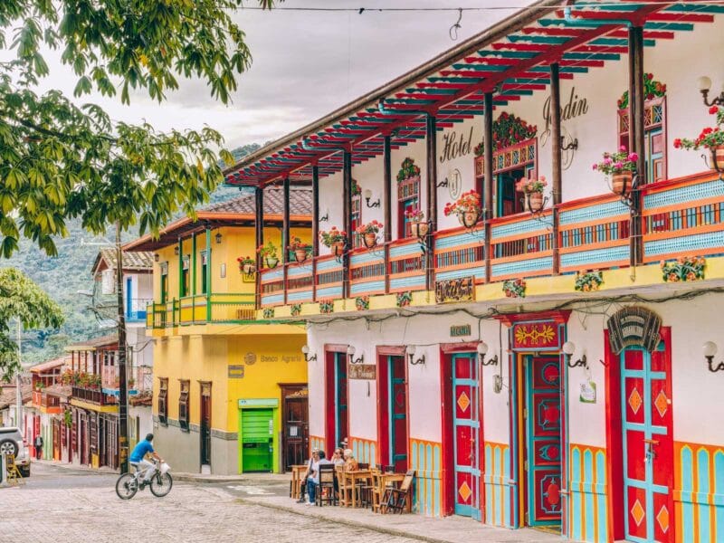 Visiter Jardín (Antioquia) : que faire dans ce village colonial