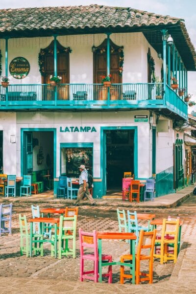 Visiter Jardín (Antioquia) : que faire dans ce village colonial