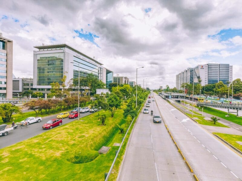 Hôtels où loger près de l&rsquo;aéroport El Dorado de Bogotá