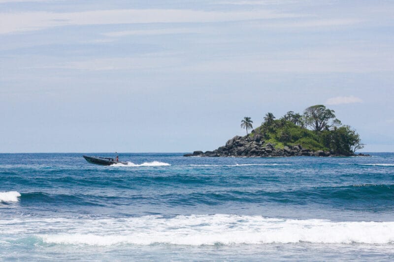 Hôtels à Capurganá
