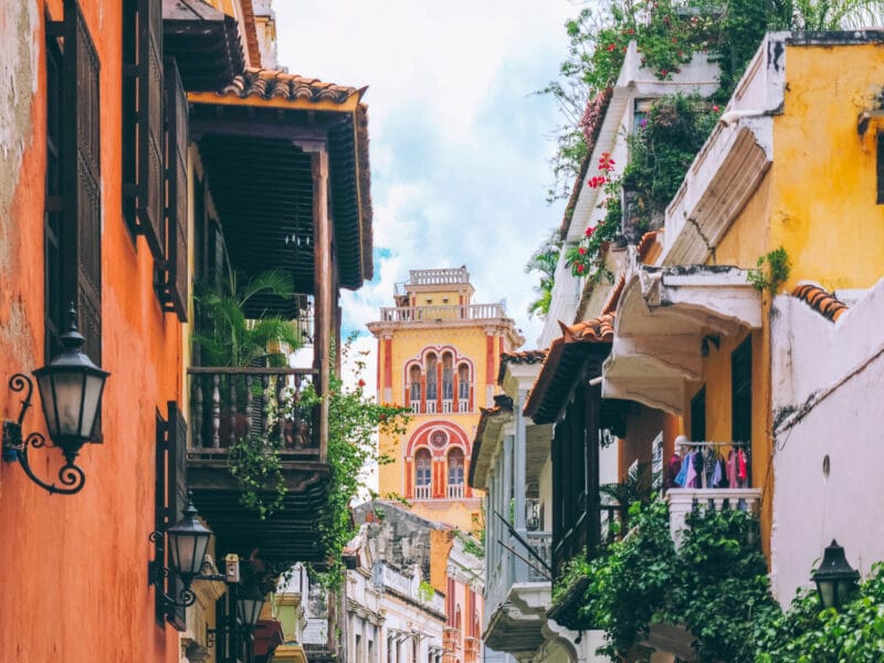 Hôtels à Cartagena
