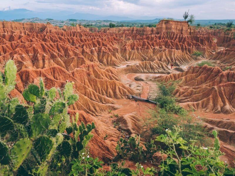 Hôtels au Désert de la Tatacoa