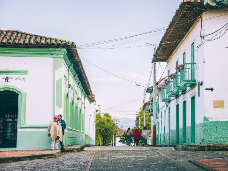 Hôtels à El Cocuy