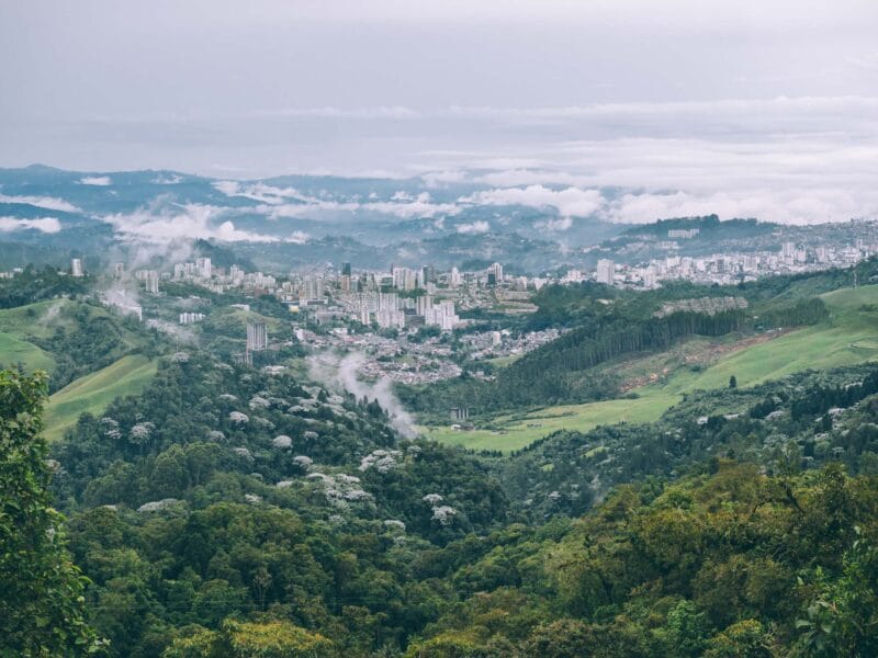 Hotels à Manizales, notre sélection