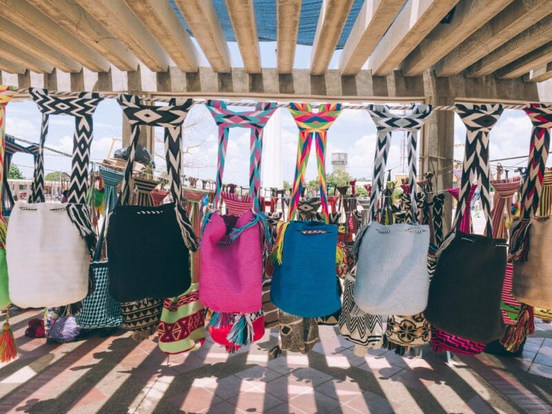 Mochila Wayúu : authentique, prix et où l’acheter