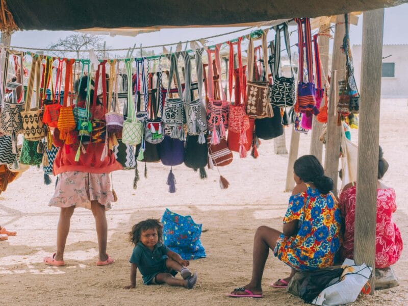 Mochila Wayúu : authentique, prix et où l’acheter