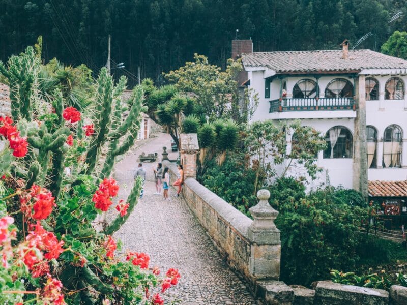 Hôtels à Monguí : nos conseils