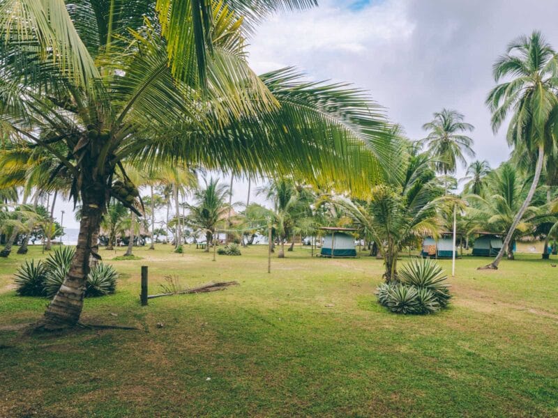 Hôtels au Parc Tayrona