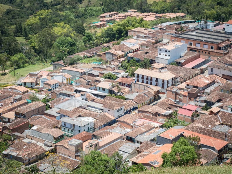 Visiter Jericó, sublime village autour de Medellín