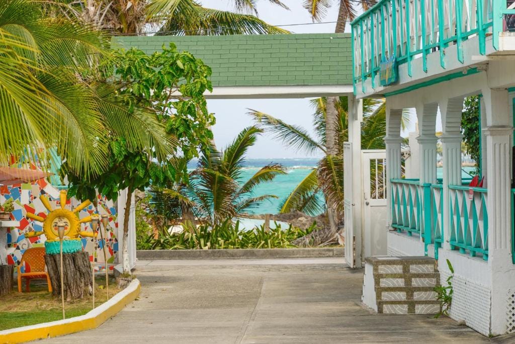 Villa Sunny Days San Andres Island